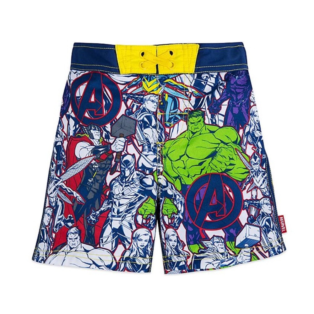 Avengers Swim Trunks